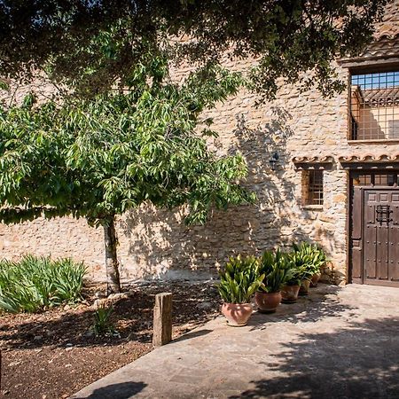 Casa Rural Dels Hospitalaris Traiguera Εξωτερικό φωτογραφία
