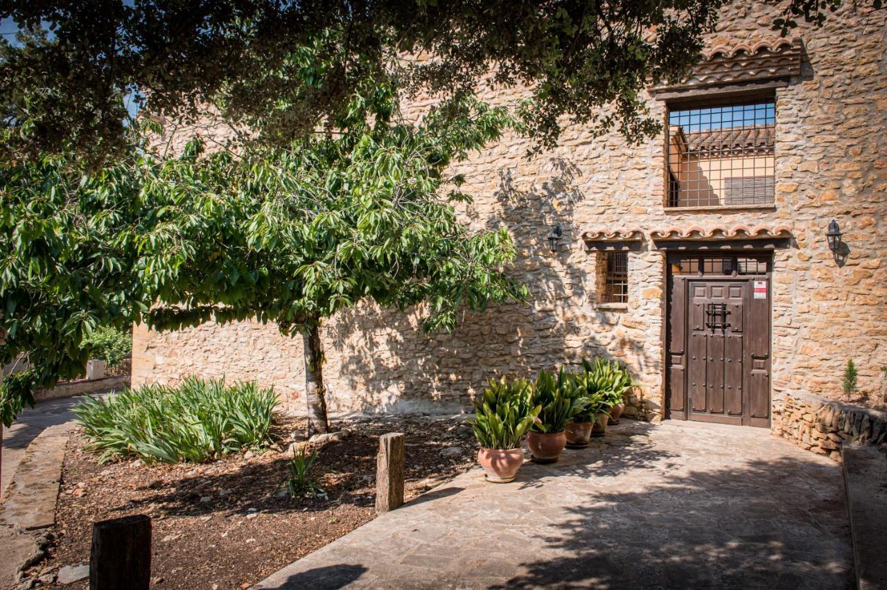 Casa Rural Dels Hospitalaris Traiguera Εξωτερικό φωτογραφία