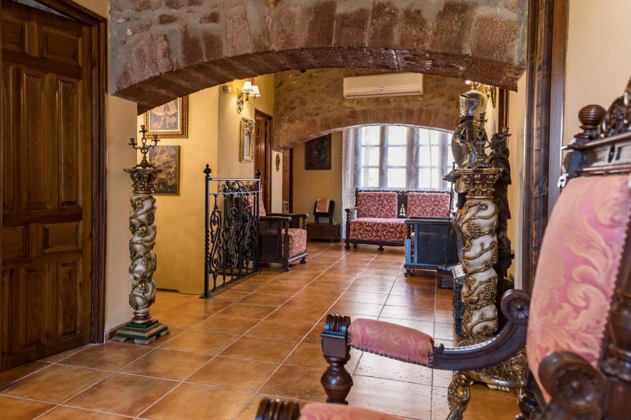 Casa Rural Dels Hospitalaris Traiguera Εξωτερικό φωτογραφία