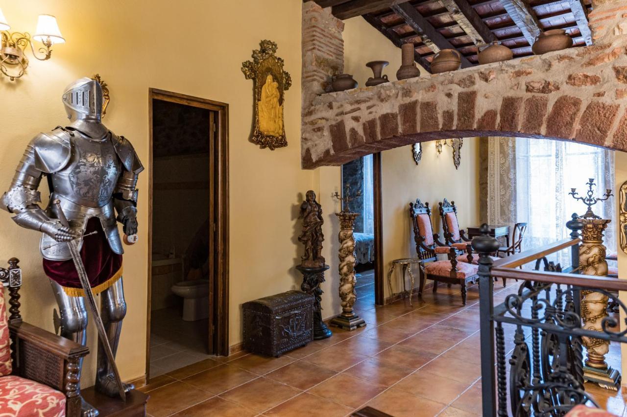Casa Rural Dels Hospitalaris Traiguera Εξωτερικό φωτογραφία