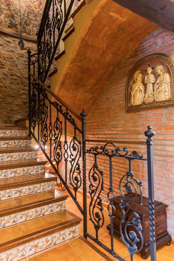 Casa Rural Dels Hospitalaris Traiguera Εξωτερικό φωτογραφία