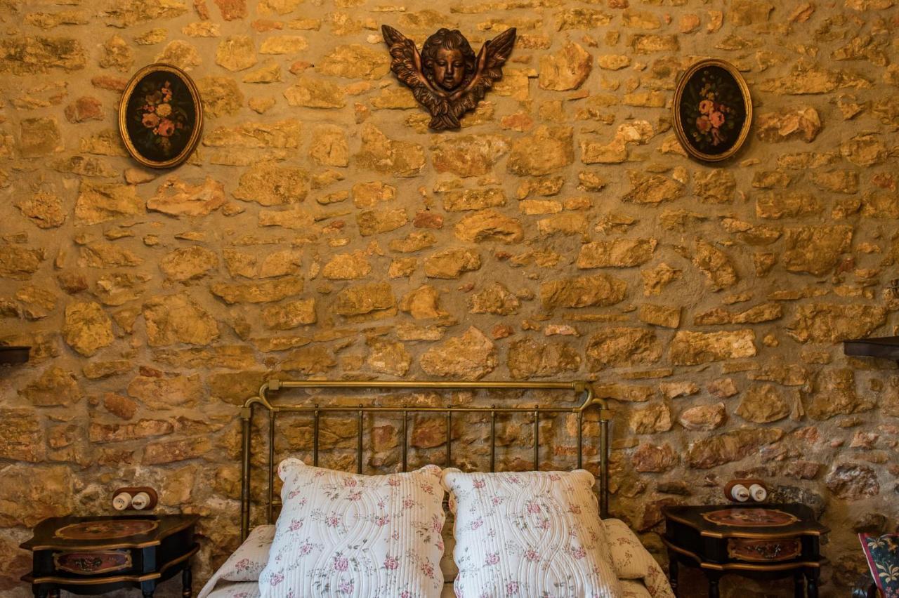Casa Rural Dels Hospitalaris Traiguera Εξωτερικό φωτογραφία