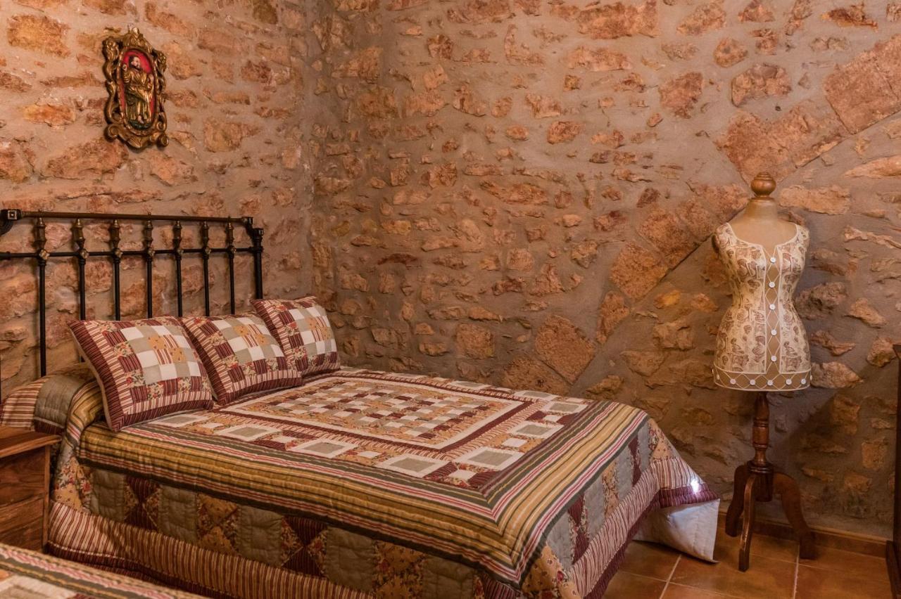 Casa Rural Dels Hospitalaris Traiguera Εξωτερικό φωτογραφία
