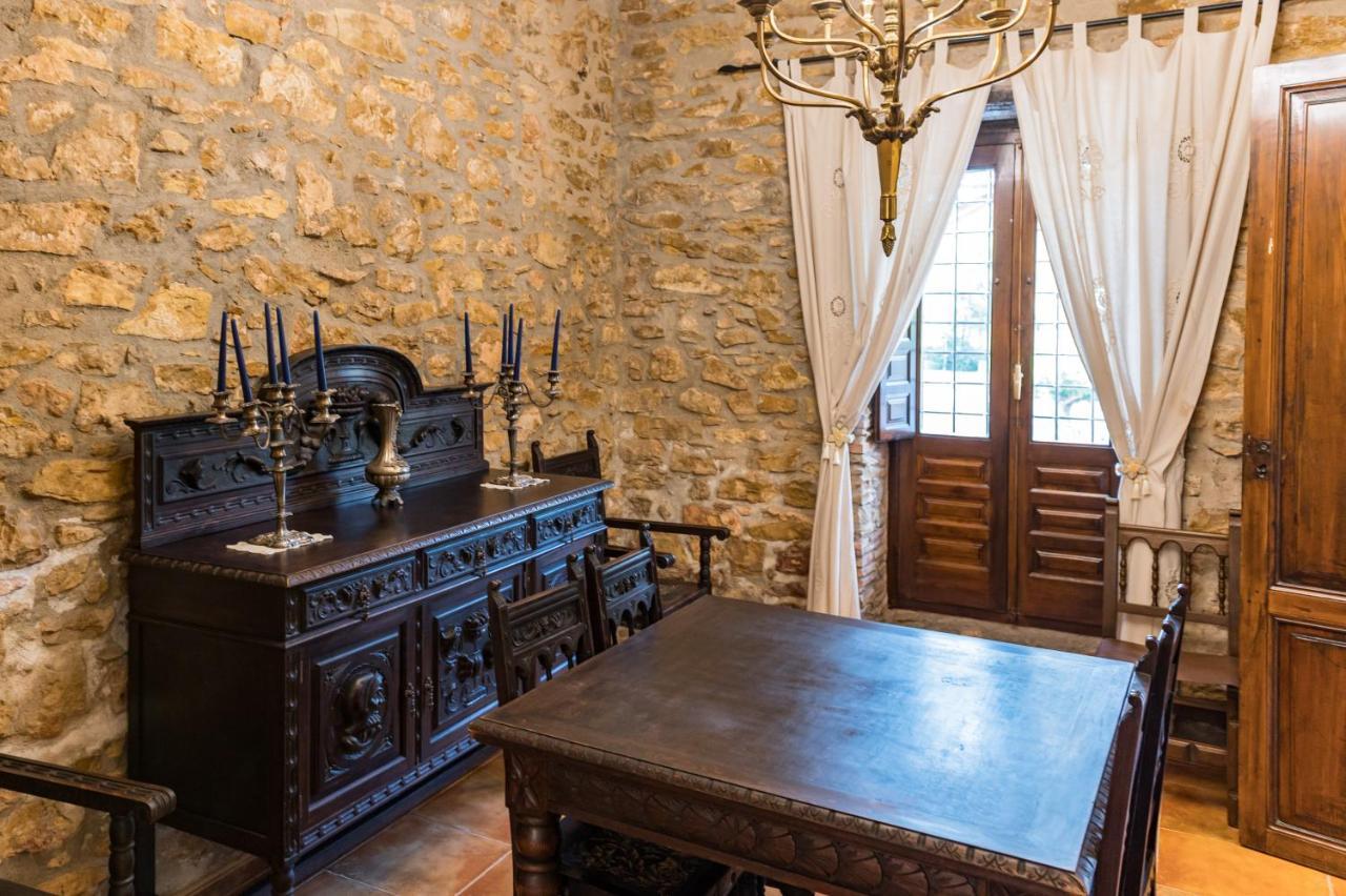 Casa Rural Dels Hospitalaris Traiguera Εξωτερικό φωτογραφία