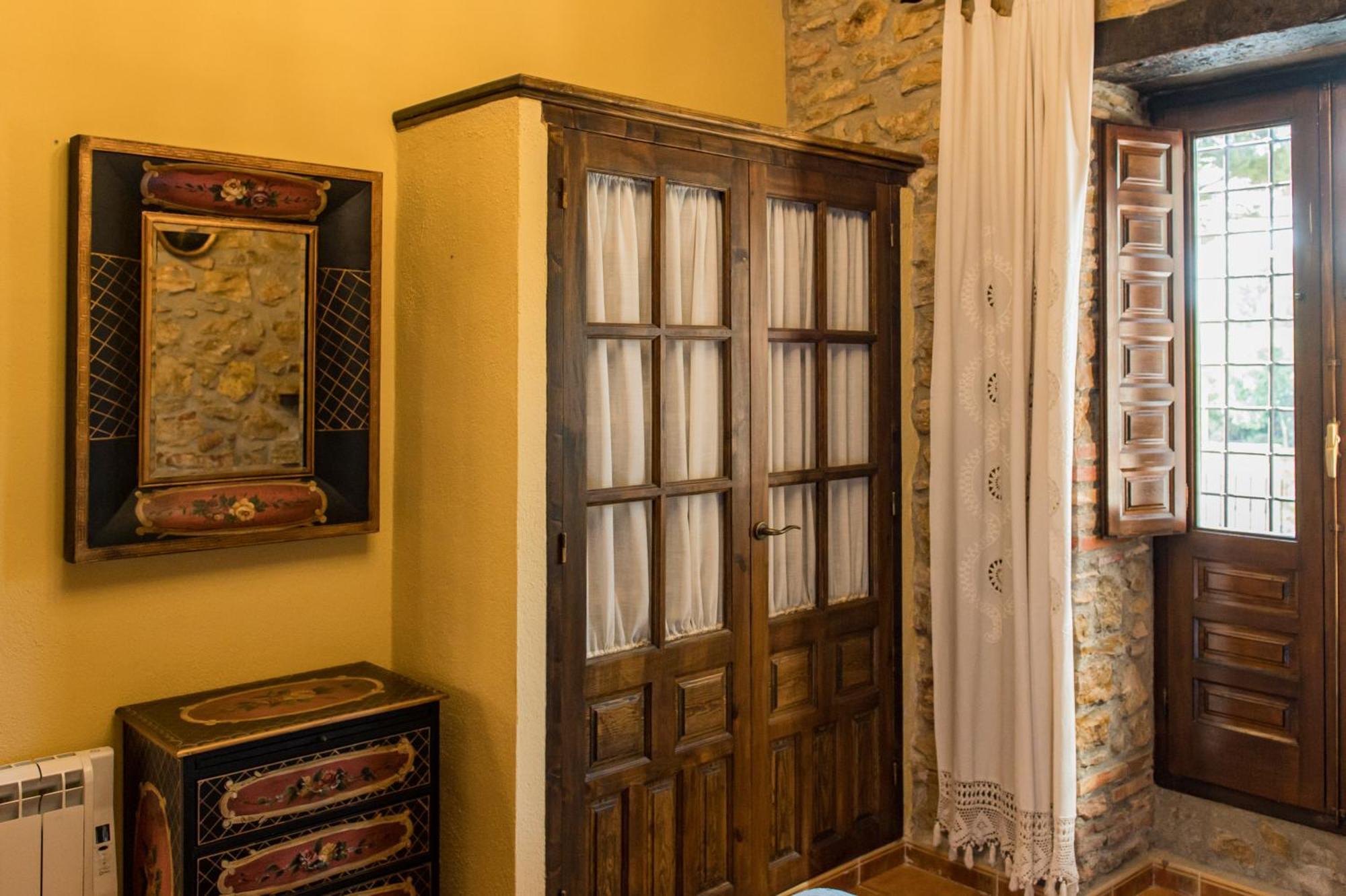 Casa Rural Dels Hospitalaris Traiguera Εξωτερικό φωτογραφία