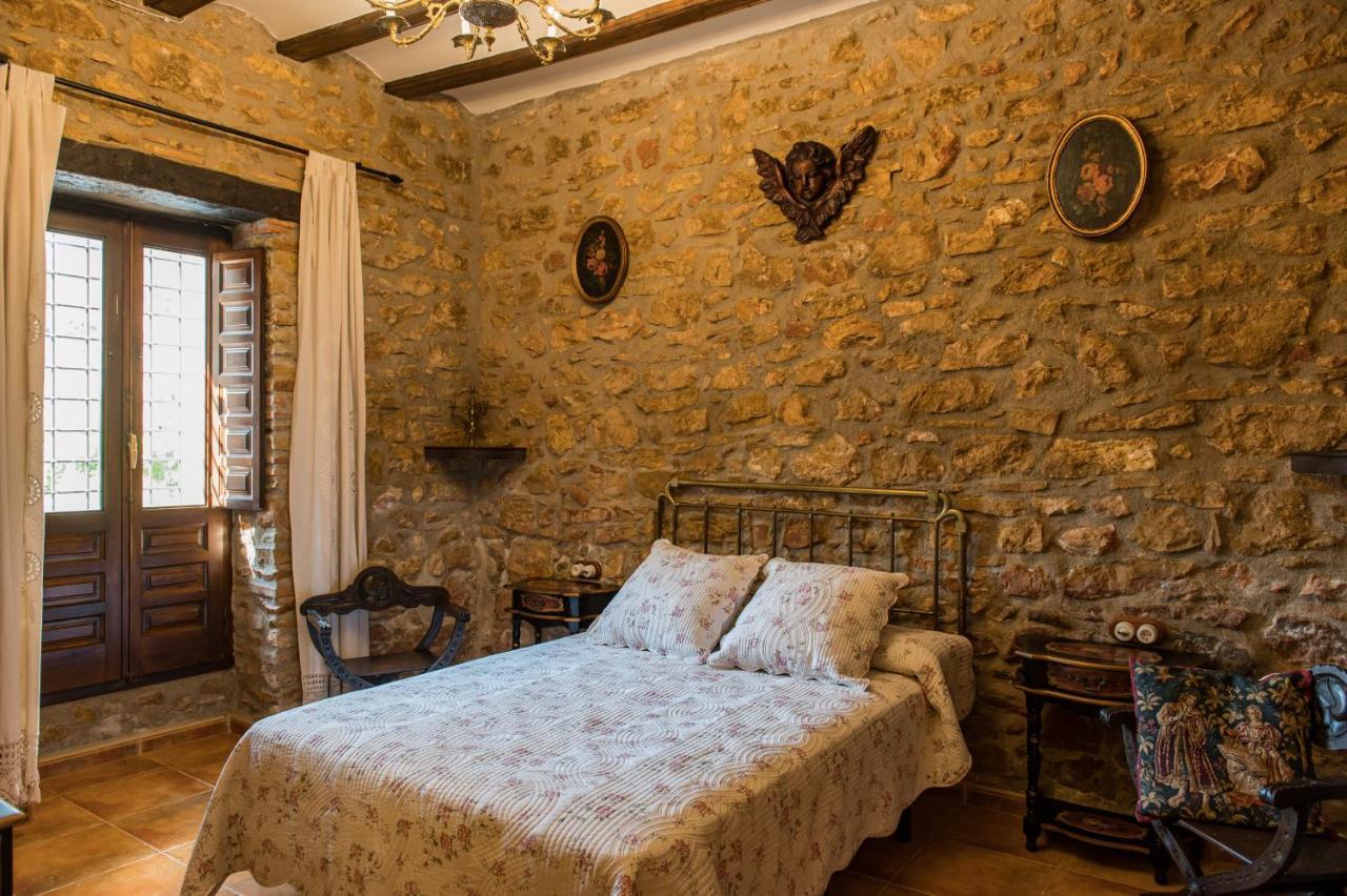 Casa Rural Dels Hospitalaris Traiguera Εξωτερικό φωτογραφία